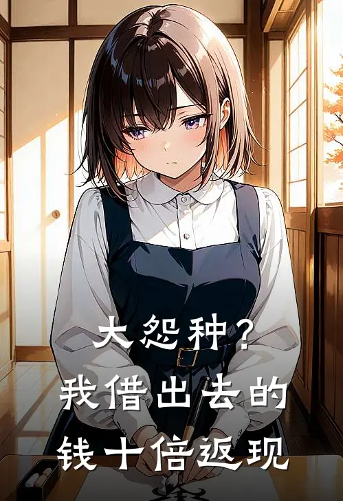 大怨种?我借出去的钱十倍返现