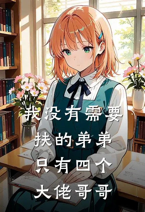 我没有需要扶的弟弟，只有四个大佬哥哥