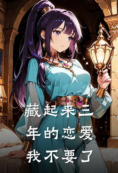 藏起来三年的恋爱,我不要了