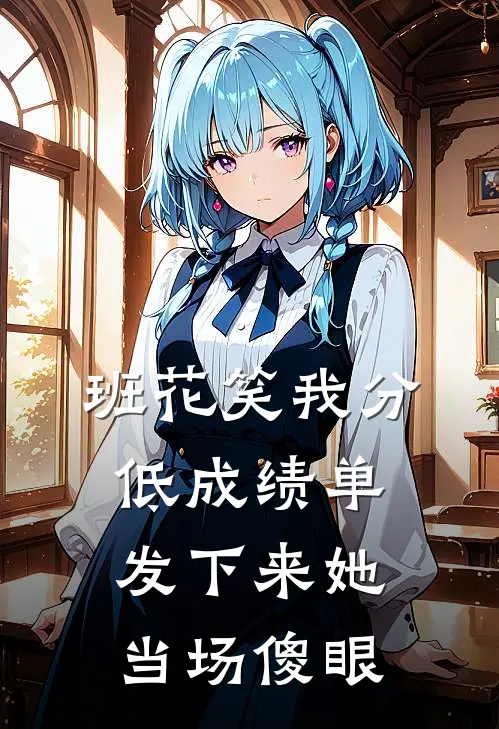 班花笑我分低成绩单发下来她当场傻眼