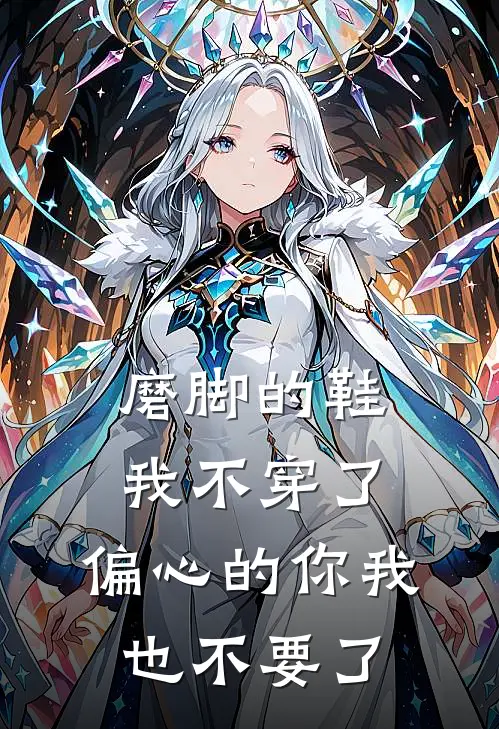 磨脚的鞋我不穿了,偏心的你我也不要了