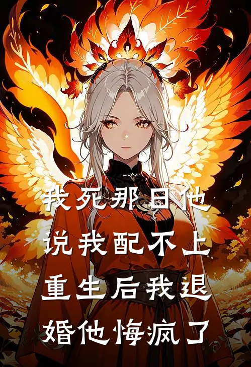 我死那日他说我配不上,重生后我退婚他悔疯了