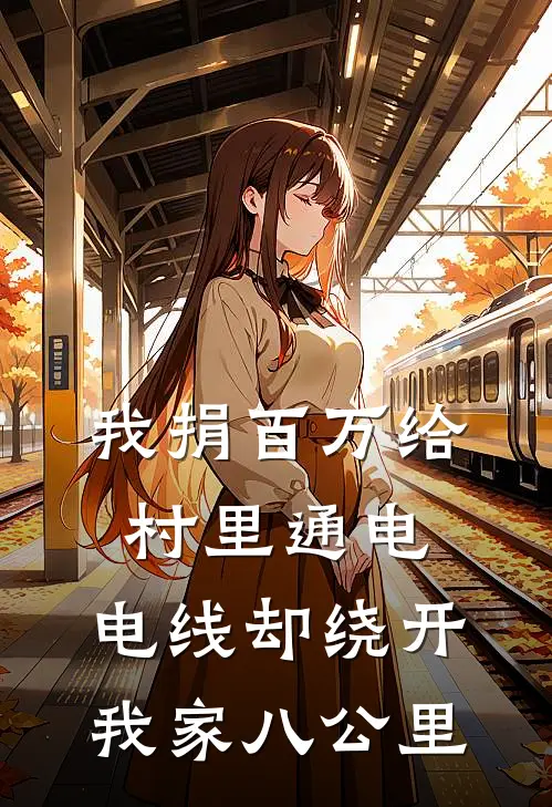 我捐百万给村里通电,电线却绕开我家八公里