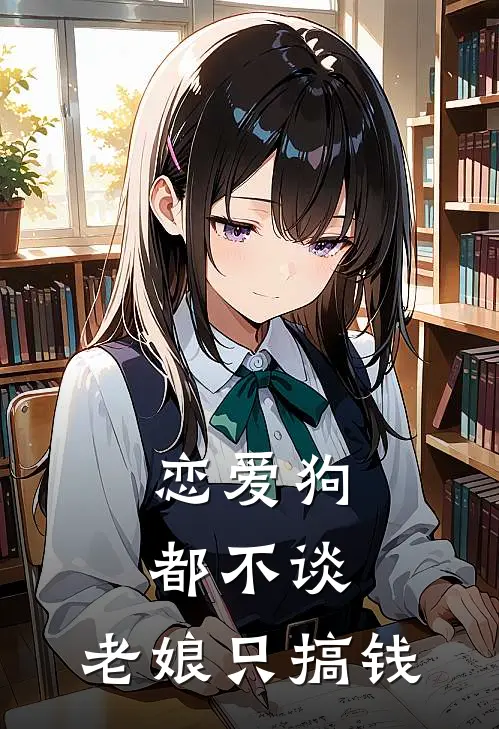 恋爱狗都不谈,老娘只搞钱