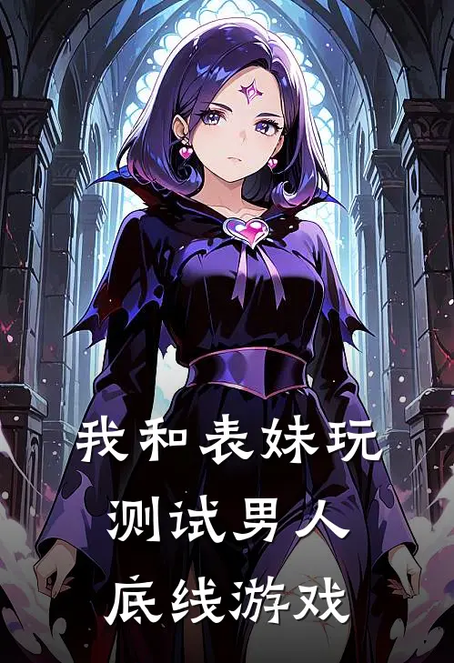 我和表妹玩测试男人底线游戏