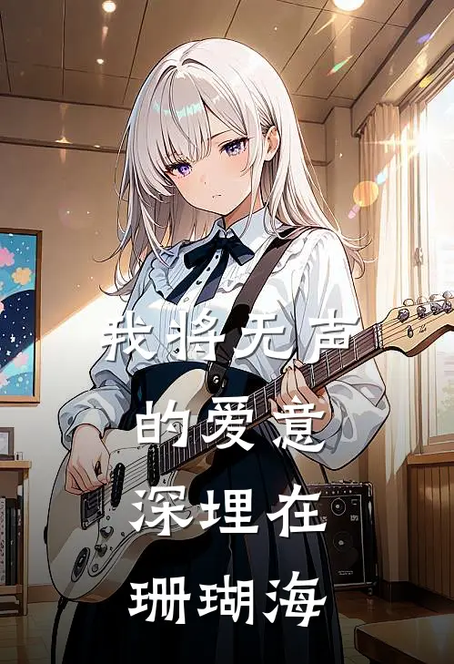 我将无声的爱意,深埋在珊瑚海