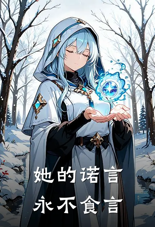 她的诺言,永不食言