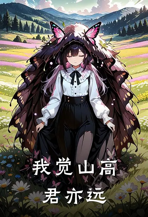 我觉山高君亦远