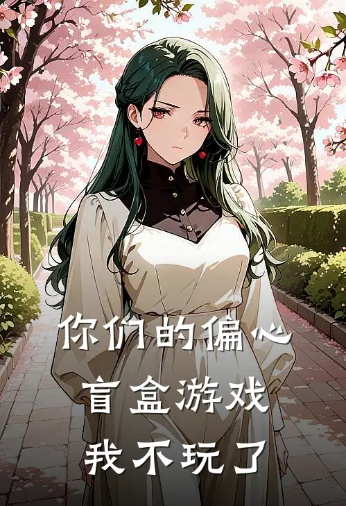 你们的偏心盲盒游戏,我不玩了