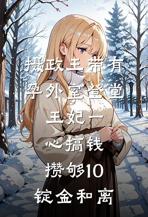摄政王带有孕外室登堂,王妃一心搞钱:攒够10锭金和离