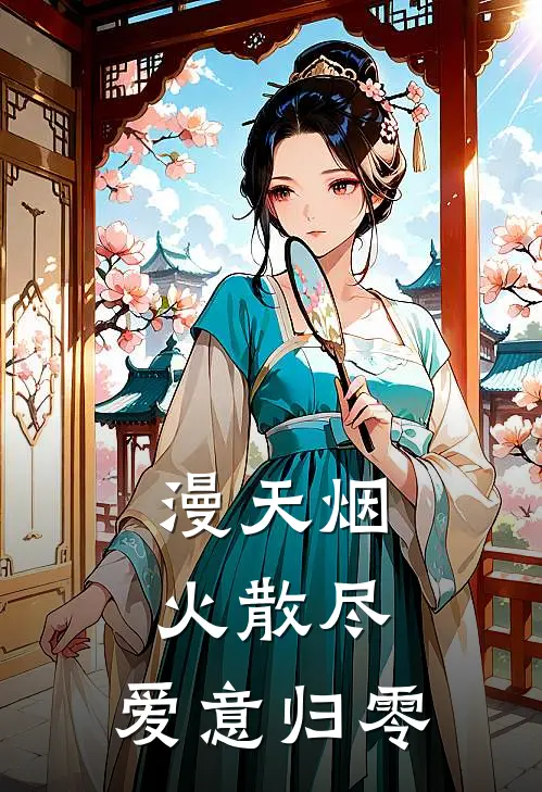 漫天烟火散尽,爱意归零