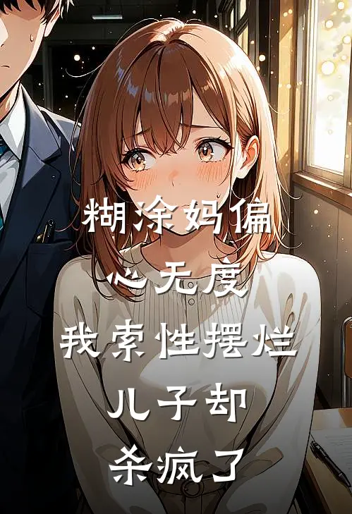 糊涂妈偏心无度，我索性摆烂，儿子却杀疯了