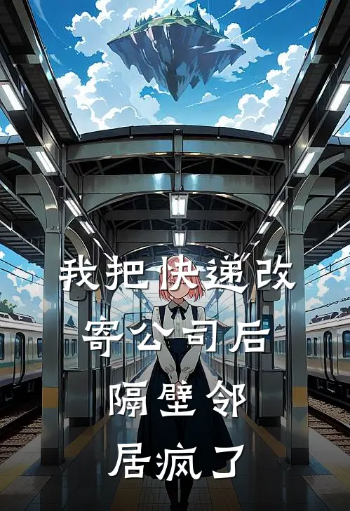 我把快递改寄公司后,隔壁邻居疯了