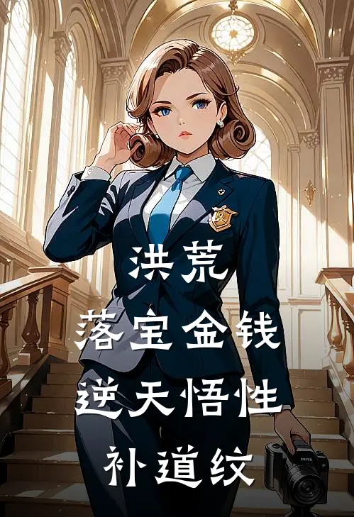 洪荒：落宝金钱，逆天悟性补道纹