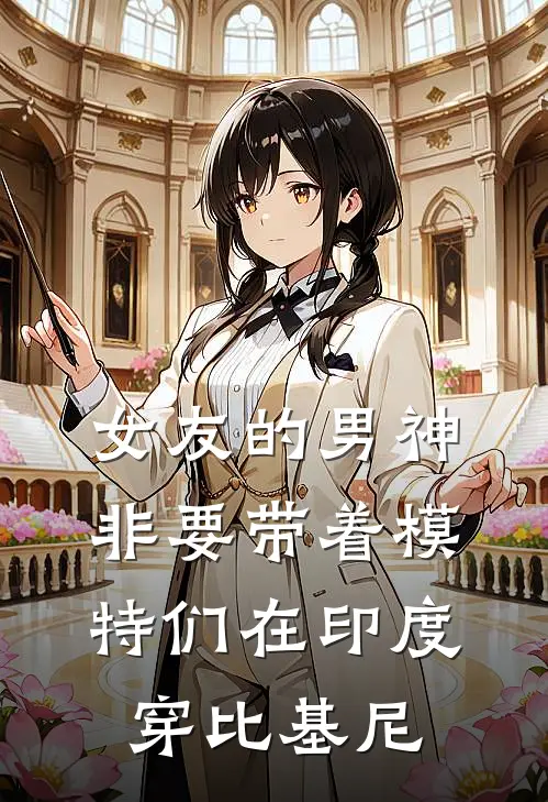 女友的男神非要带着模特们在印度穿比基尼
