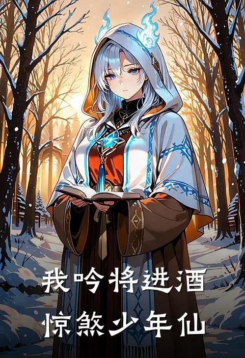 我吟将进酒，惊煞少年仙