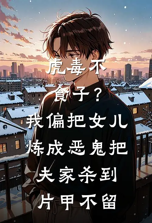虎毒不食子?我偏把女儿炼成恶鬼,把夫家杀到片甲不留