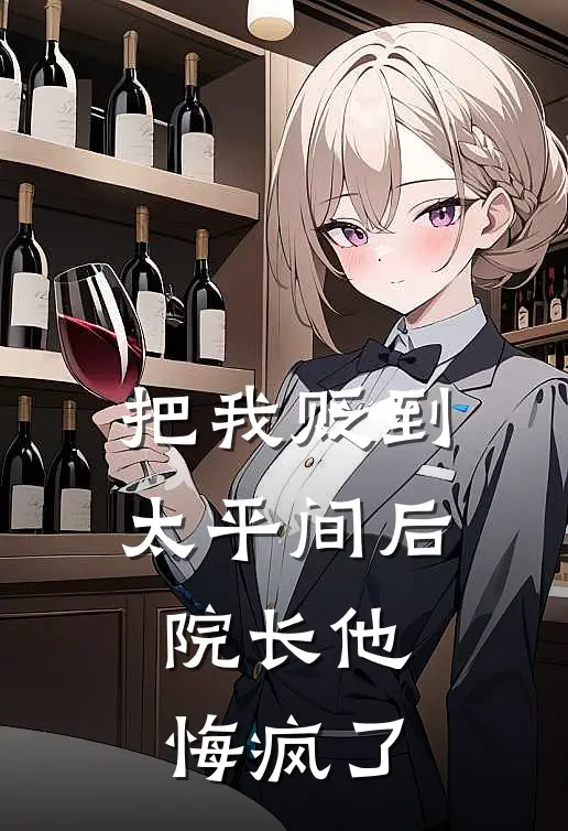 把我贬到太平间后,院长他悔疯了