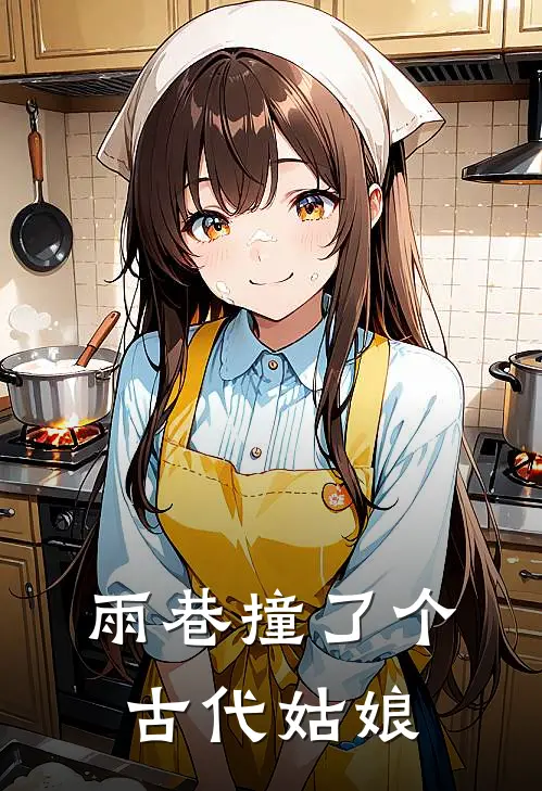 雨巷撞了个古代姑娘