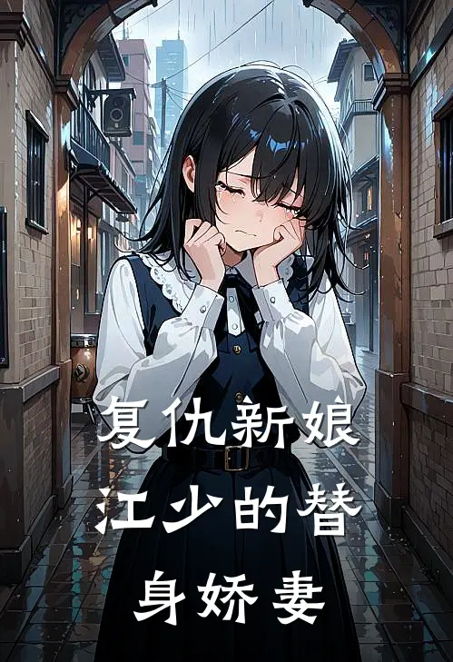 复仇新娘：江少的替身娇妻
