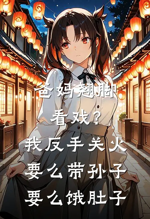 爸妈翘脚看戏?我反手关火:要么带孙子,要么饿肚子