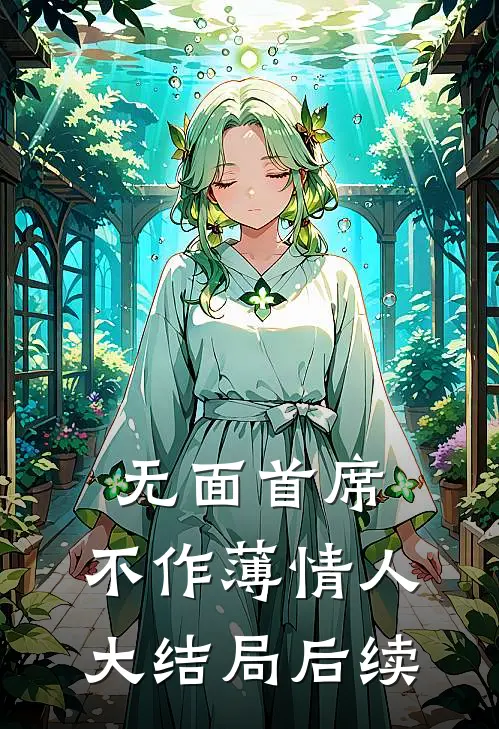 无面首席，不作薄情人大结局后续