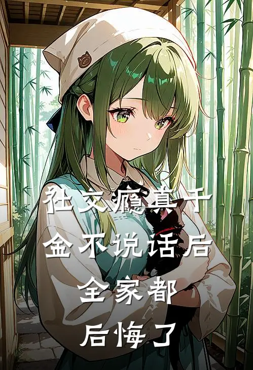 社交瘾真千金不说话后，全家都后悔了