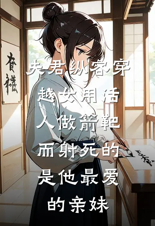 夫君纵容穿越女用活人做箭靶,而射死的是他最爱的亲妹