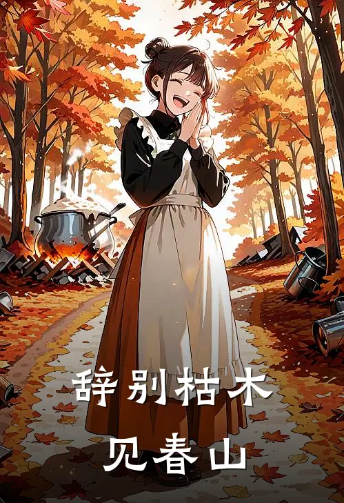 辞别枯木见春山