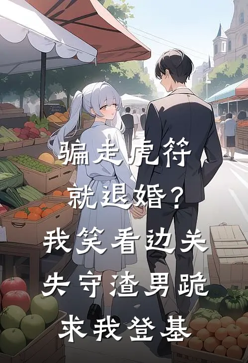 骗走虎符就退婚?我笑看边关失守,渣男跪求我登基