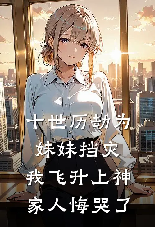 十世历劫为妹妹挡灾,我飞升上神家人悔哭了
