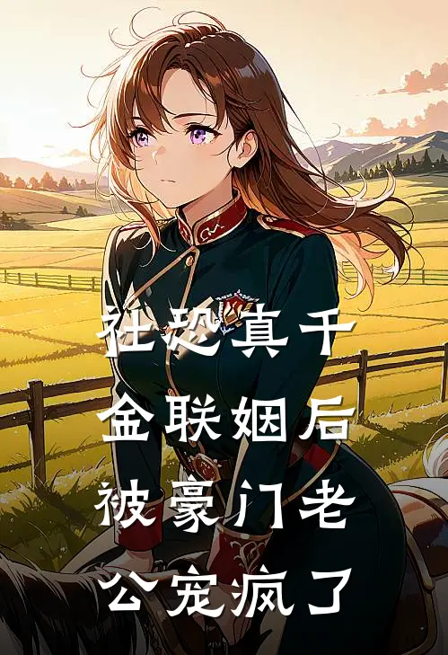 社恐真千金联姻后,被豪门老公宠疯了