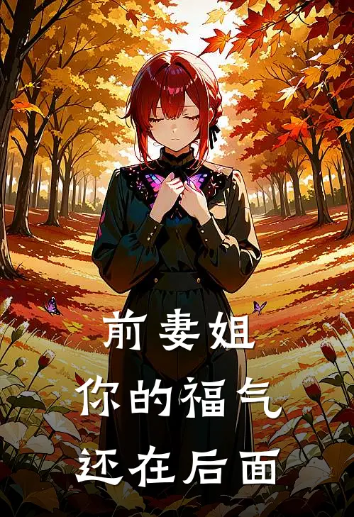 前妻姐,你的福气还在后面