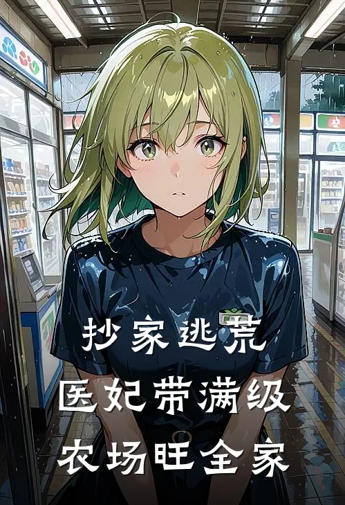 抄家逃荒,医妃带满级农场旺全家