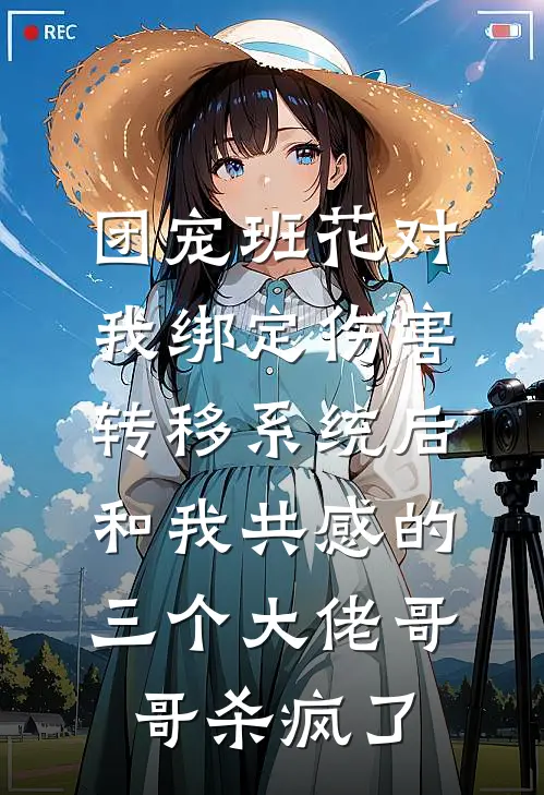 团宠班花对我绑定伤害转移系统后，和我共感的三个大佬哥哥杀疯了
