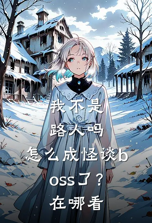 我不是路人吗，怎么成怪谈boss了？在哪看