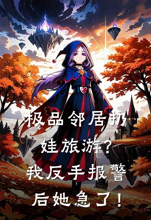 极品邻居扔娃旅游?我反手报警后她急了!