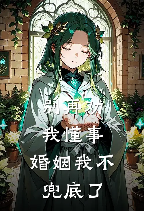 别再劝我懂事,婚姻我不兜底了