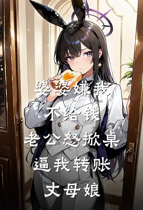 婆婆嫌我不给钱，老公怒掀桌，逼我转账丈母娘
