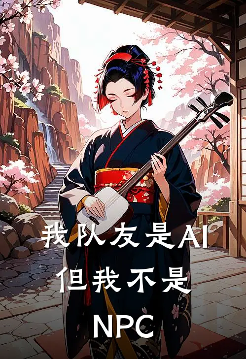 我队友是AI,但我不是NPC