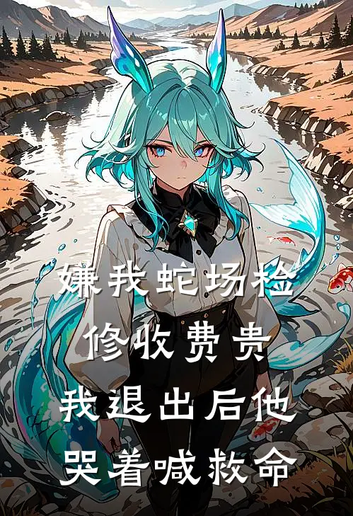 嫌我蛇场检修收费贵，我退出后他哭着喊救命
