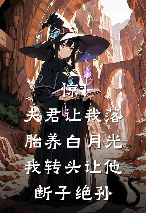 惊!夫君让我落胎养白月光,我转头让他断子绝孙