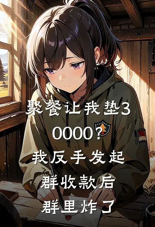 聚餐让我垫30000?我反手发起群收款后,群里炸了