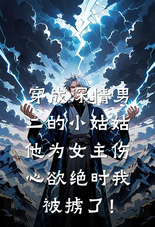 穿成深情男二的小姑姑,他为女主伤心欲绝时我被掳了!
