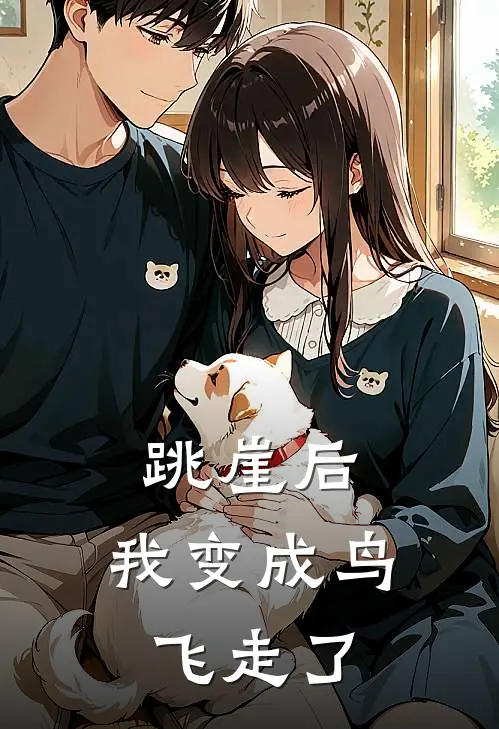 跳崖后,我变成鸟飞走了
