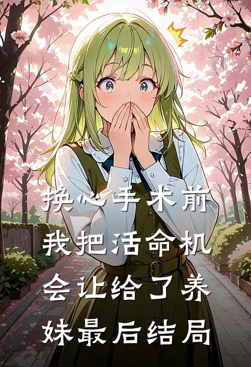换心手术前，我把活命机会让给了养妹最后结局