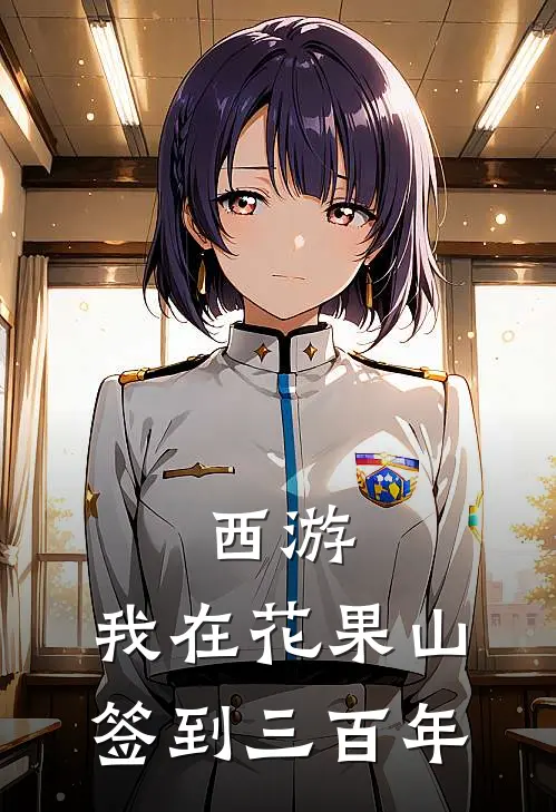 西游:我在花果山签到三百年