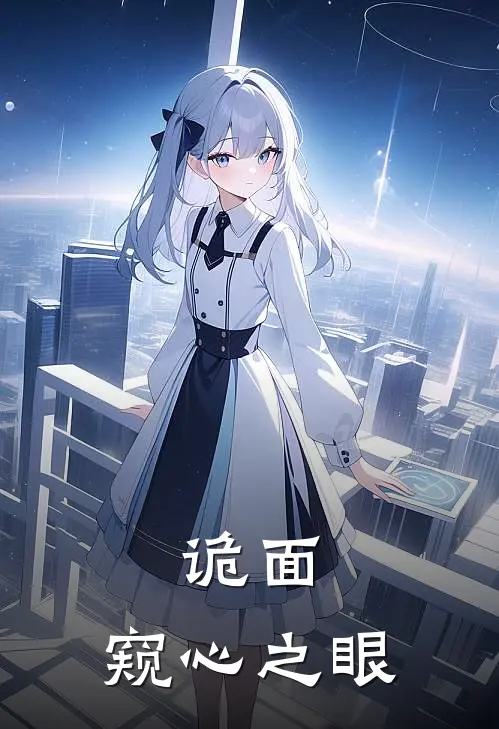诡面:窥心之眼