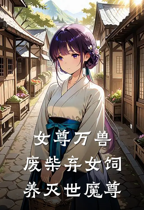 女尊万兽,废柴弃女饲养灭世魔尊