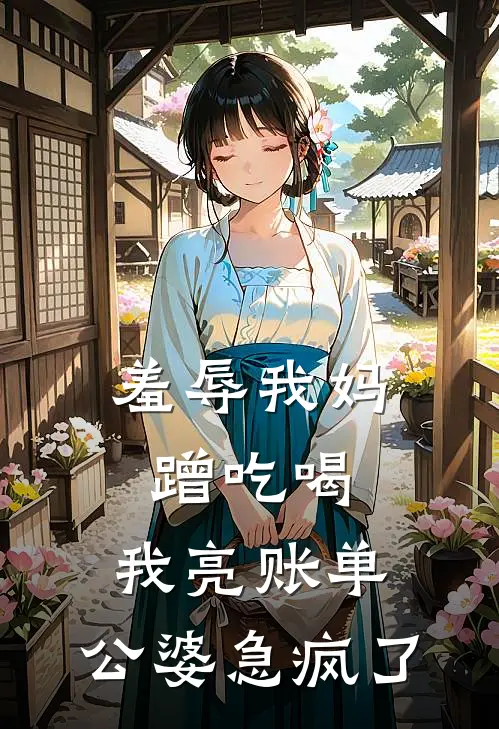 羞辱我妈蹭吃喝,我亮账单,公婆急疯了